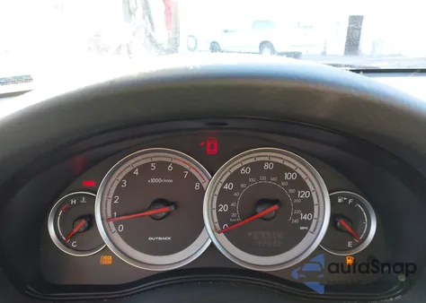 2005 Subaru Outback 2.5I из США, поврежденный, VIN 4S4BP61C556371848